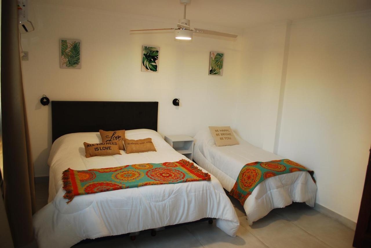 Pura Vida Concordia Hotel Bagian luar foto