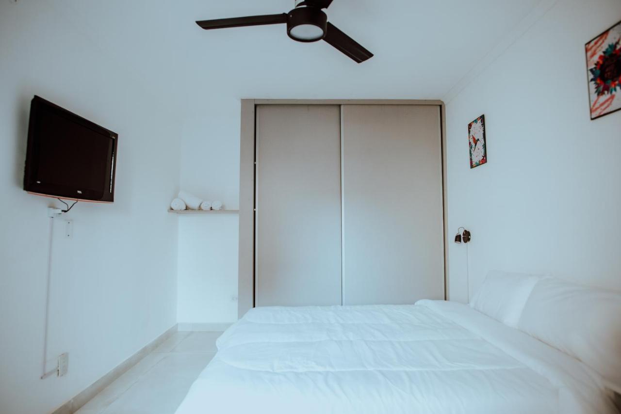 Pura Vida Concordia Hotel Bagian luar foto