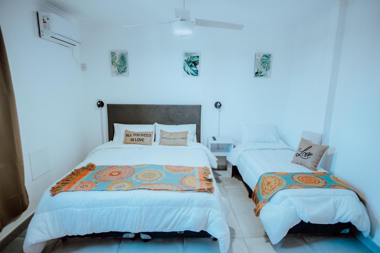Pura Vida Concordia Hotel Bagian luar foto