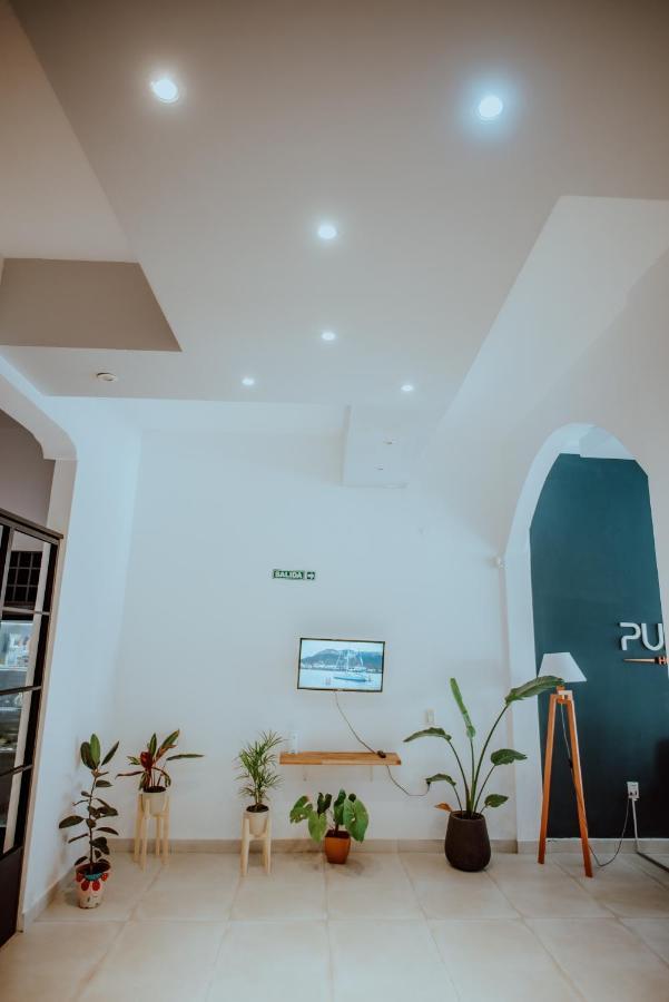 Pura Vida Concordia Hotel Bagian luar foto