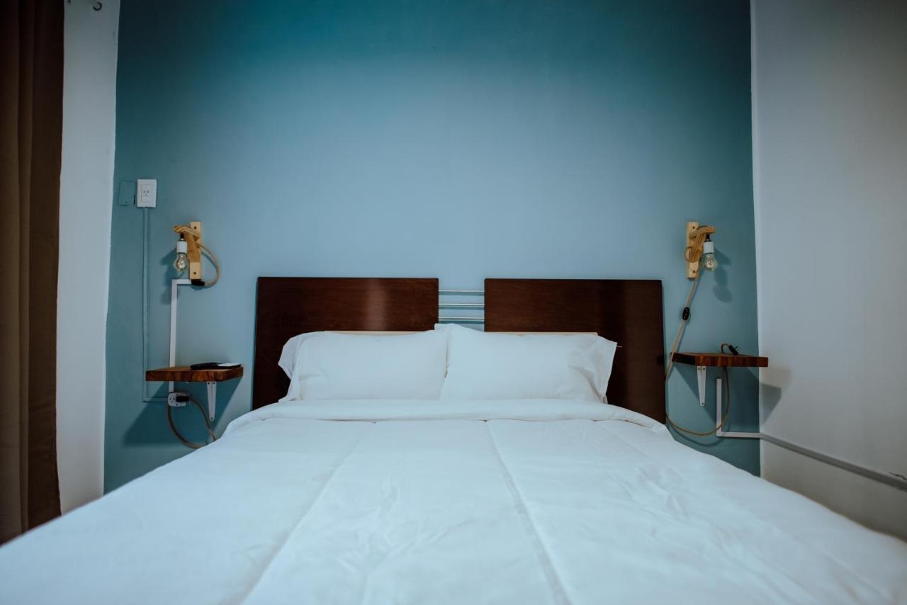 Pura Vida Concordia Hotel Bagian luar foto