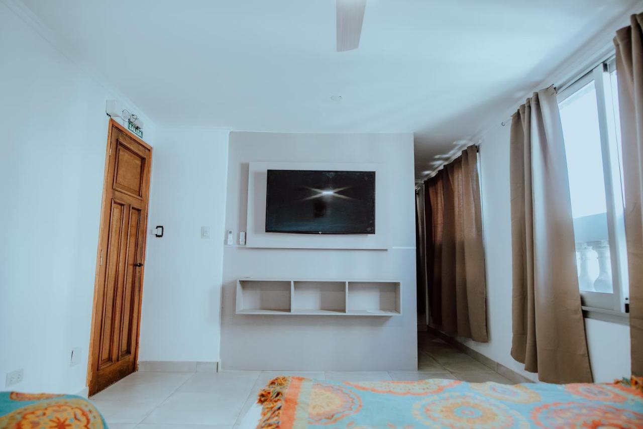 Pura Vida Concordia Hotel Bagian luar foto