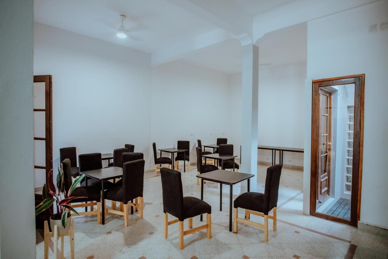 Pura Vida Concordia Hotel Bagian luar foto