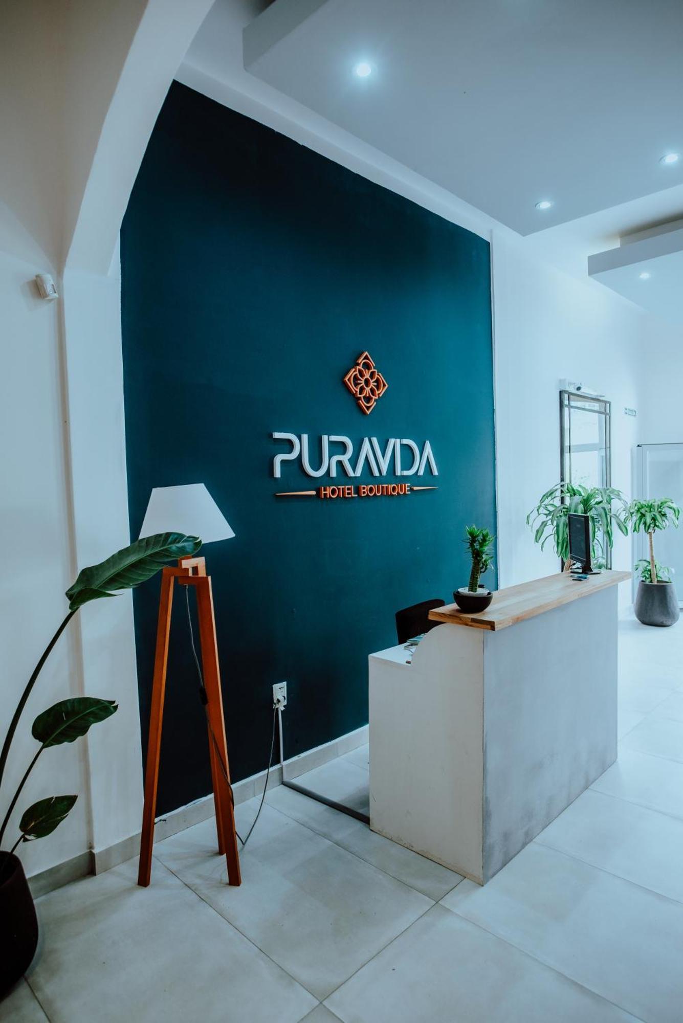 Pura Vida Concordia Hotel Bagian luar foto