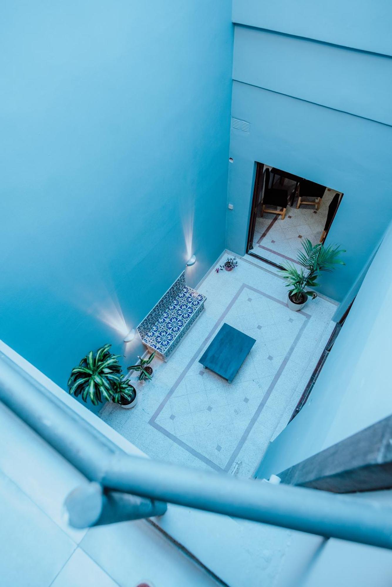 Pura Vida Concordia Hotel Bagian luar foto