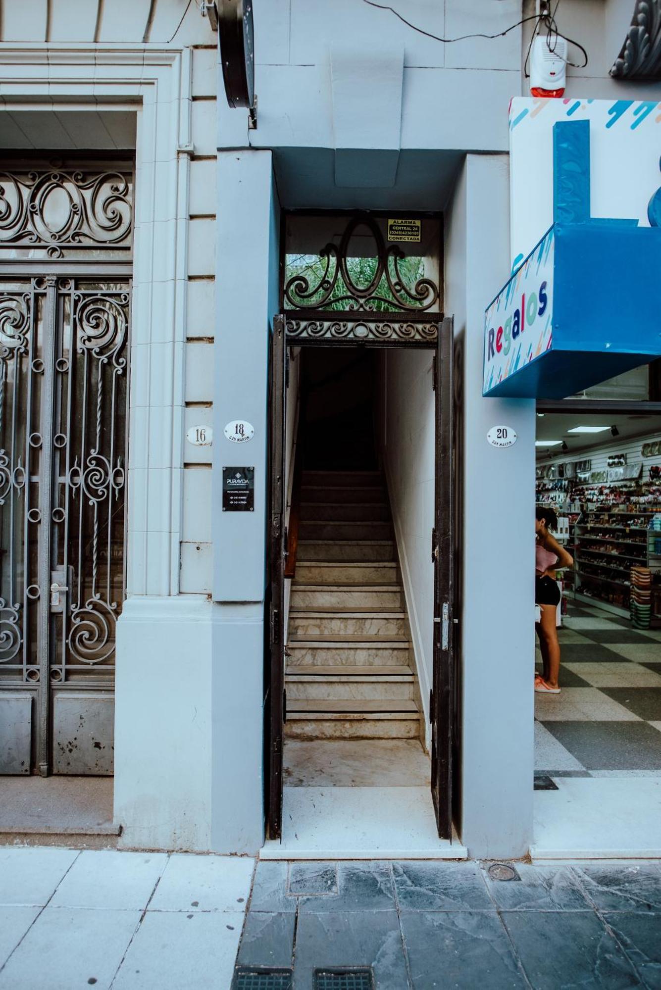 Pura Vida Concordia Hotel Bagian luar foto