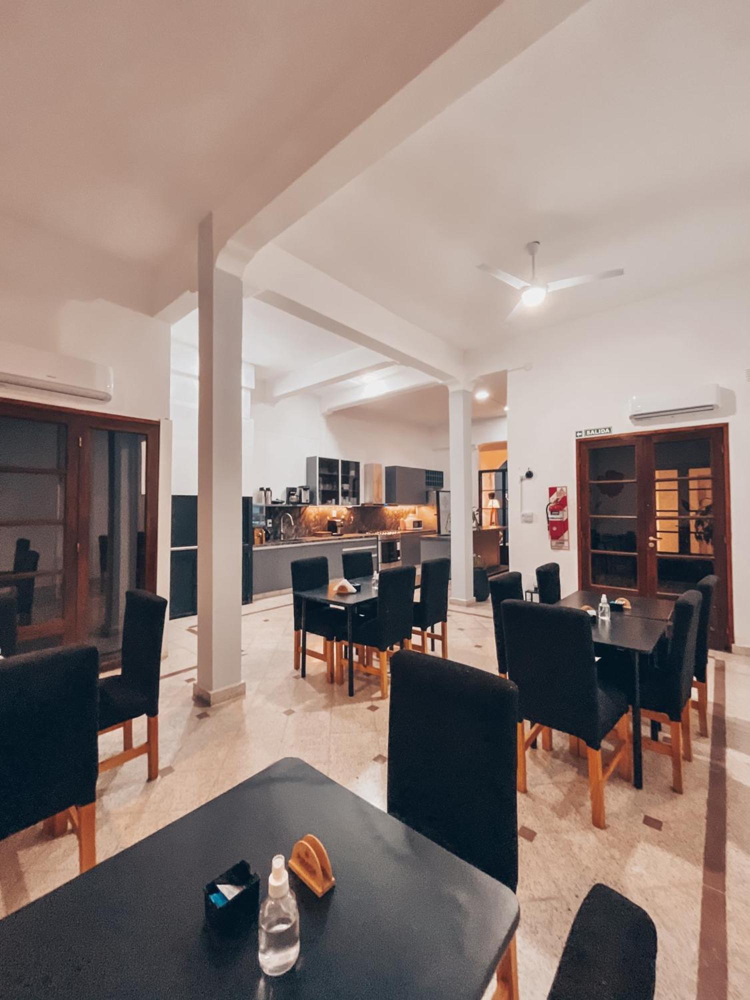Pura Vida Concordia Hotel Bagian luar foto